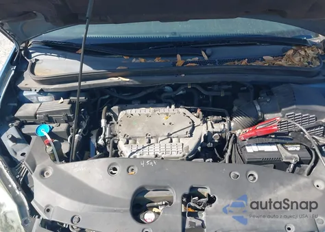 2007 Honda Odyssey Ex-L z USA, uszkodzony, nr VIN 5FNRL38707B079280